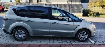 Ford S-max 1.8 TDCi manuál 7 miestne - 4