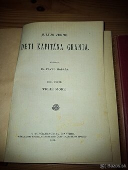 Deti kapitána Granta - Jules Verne - 4