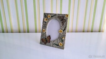 Kameninový fotorámik - 4