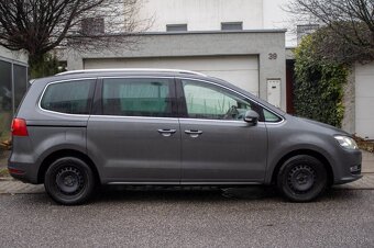 Volkswagen Sharan 2.0 TDI BMT Highline - 4