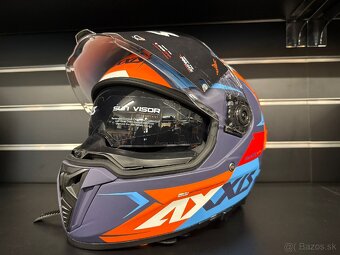 Integrálna prilba Axxis Hawk Evo - 4