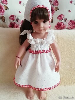 Babika Gotz Hannah s oblecenim - 4