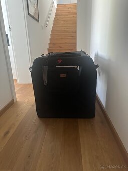 Prepravná taška LOVPET čierna XXL - 4