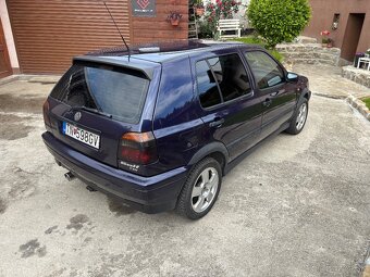 VW Golf 3 1.9tdi 66kw - 4