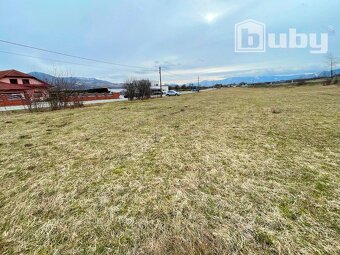 Veľký rovinatý pozemok na výstavbu rodinných domov 5 263 m2 - 4