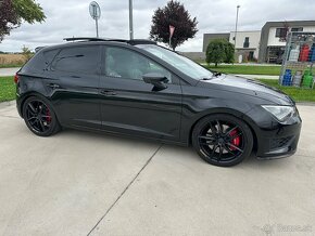 Seat Leon 2.0 TSI Cupra 280 DSG STAGE2 - 4