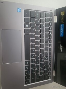 Predám notebook Acer Spin 1 - 4