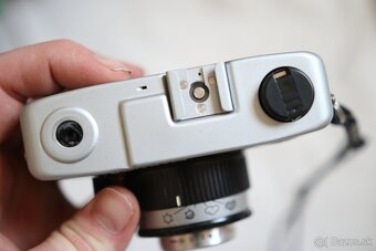 Beirette VSN 2,8 45mm fotoaparát - 4