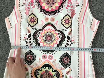 Damske saty Exquiss Paris v.M/L - 4
