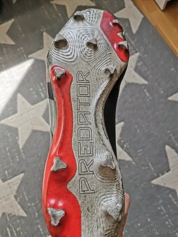 Predám kopačky adidas predator - 4