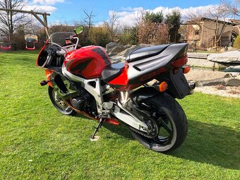 Honda CBR 900RR Fireblade SC33, Top stav, nová cena - 4