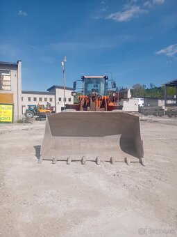 Čelný nakladač Doosan DL450-1 - 4