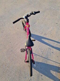 Predám detský bicykel 20 - 4