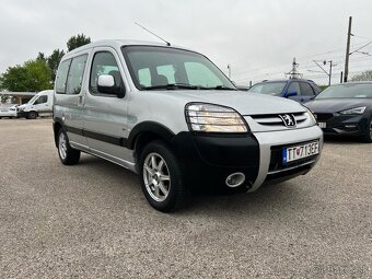 Peugeot Partner 2.0HDI diesel, 66kW, MT/5, rok:04.2005. - 4