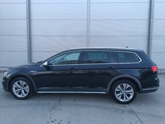 Volkswagen Passat Alltrack 2.0 TDI 4Motion DSG 2020 - 4
