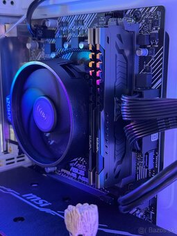 Herný PC/5700 XT 8GB/R5 5600X/ 32GB RAM/ - 4