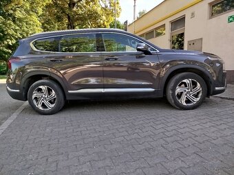 Hyundai Santa Fe CRDi 2,2 148kw,SMART - 4