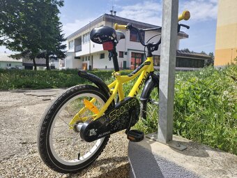 Detsky bicykel Alpina 16 - 4
