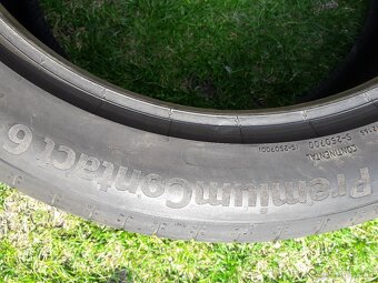 235/35 r19 letne pneumatiky - 4