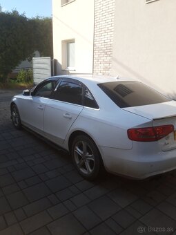 AUDI A4-2.0TDI M6 LIFT DOVOZ GB - 4
