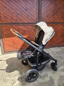 Britax Römer Smile III (béžový) - 2-kombinácia, - 4