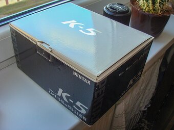 PENTAX-K5 - 4