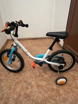 Detsky bicykel 14” - 4