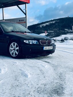 predam bmw e46 - 4