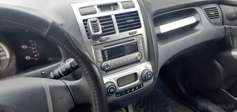 Predam kia sportage - 4