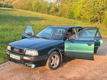 Predám AUDI 80 2.0 E - 4