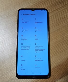 OPPO A16s - TOP stav - 4