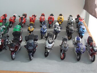 Modely Motoriek - 4