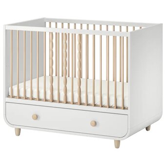 Detská postieľka Ikea Myllra - 4
