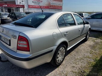 Škoda octavia 1.9tdi - 4