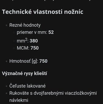 Predám kliešte na káble Knipex 280mm 95 31 280 - 4