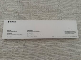 Remienok Apple Watch Originál - 4
