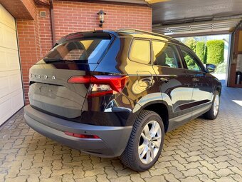 ŠKODA KAROQ 2021 TSI FULL LED 98TIS.KM ODPOČET DPH - 4