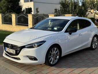 Mazda 3 2.2 Skyactiv -D150 Revolution TOP - 4