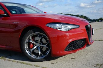 Alfa Romeo Giulia 2.2d Veloce Q4 - 4