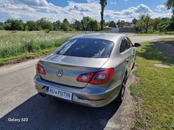 Volkswagen Passat CC 1.8Tsi - 4