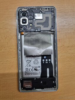 Samsung Galaxy A53 5G - Náhradné diely - 4