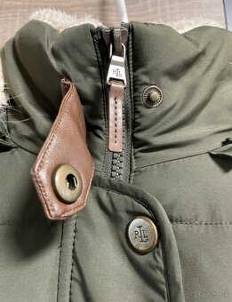 Original Ralph Lauren damska zimna bunda - 4