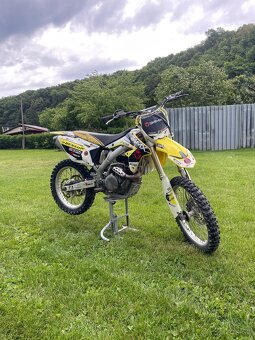 Suzuki rmz 450 r.v. 2015 - 4