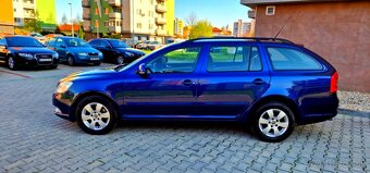 Škoda Octavia Facelift Combi 2.0 Tdi 103Kw RV 2010 ELEGANCE - 4