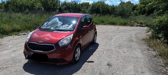 KIA VENGA - 4