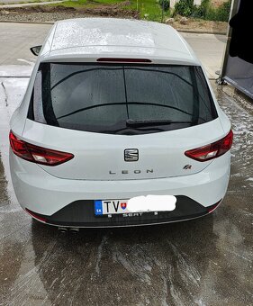 SEAT Leon FR 1,4 TSI - 4