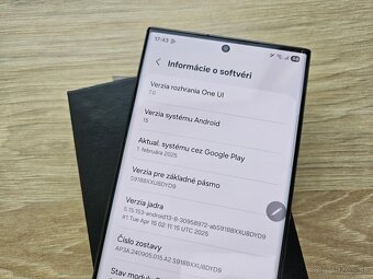 Samsung Galaxy S23 Ultra 5G, 8GB/256GB, ako novy,zaruka - 4
