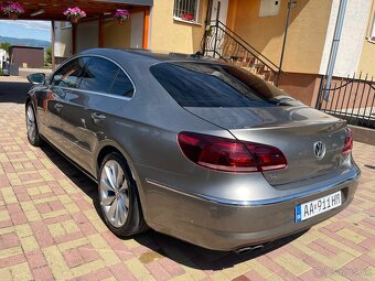 VOLKSWAGEN PASSAT CC 2.0Tdi DSG - 4