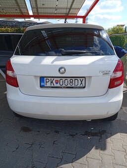 Predam Skoda Fabia - 4