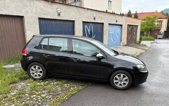 Volkswagen Golf 6 VI 1.6TDI - 4